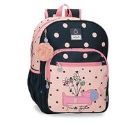 Enso Friends, pink, School backpack
