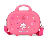 Enso Into The Wild Nececer Adaptable Pink 29x21x15 cm Rigid ABS 9.14L 0.76 kg