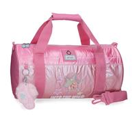 Enso Into The Wild Travel Bag Pink 41x21x21 cm Polyester