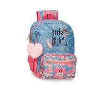 Enso Little Dreams Children's Polyester Backpacks - Various Sizes, pink, standard size, Adaptable Backpack 28