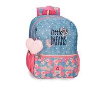 Enso Little Dreams Children's Polyester Backpacks - Various Sizes, pink, standard size, Backpack 32 for strollers