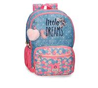 Enso Little Dreams Children's Polyester Backpacks - Various Sizes, pink, standard size, backpack 44