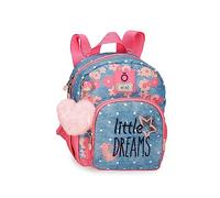 Enso Little Dreams Children's Polyester Backpacks - Various Sizes, pink, standard size, backpack for hiking