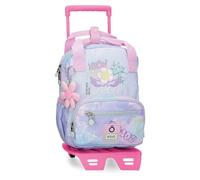 Enso New Vibes Walking Backpack Pink 23 x 28 x 10 cm Polyester