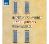 Enso Quartet - Strauss/ Verdi: String Quartets