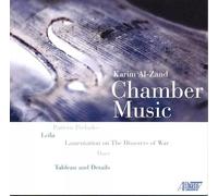 Enso String Quartet - Karim Al-Zand: Chamber Music