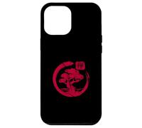 Enso Zen Circle Japanese Bonsai Tree Meditation Zen Garden Case for iPhone 12 Pro Max