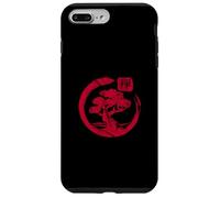 Enso Zen Circle Japanese Bonsai Tree Meditation Zen Garden Case for iPhone 7 Plus/8 Plus