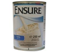 ENSURE Can Vanilla E709, 250 ml