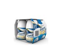 Ensure Compact Banana - 4 x 125ml