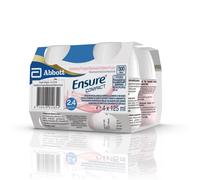 Ensure Compact Liquid Nutritional Drink Strawberry 4x125ml