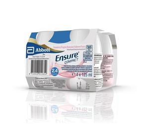 Ensure Compact Liquid Nutritional Drink Strawberry 4x125ml