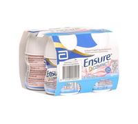 Ensure Compact Strawberry ( 4 x 125ml)