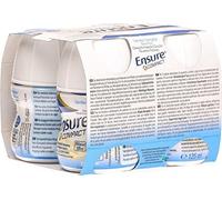 Ensure Compact Vanilla Nutritional Drink,125ml (Pack of 4)