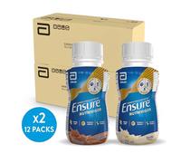 Ensure NutriVigor 12 pack Vanilla Flavour