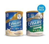 Ensure NutriVigor 850g Vanilla Flavour