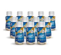 Ensure NutriVigor Nutritional Shake - Vanilla Flavour - 12 x 220ml - Boosts Energy - Ready-to-Drink - Food Supplement with Protein, HMB and27 Vitamins and Minerals