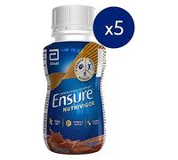Ensure NutriVigor Ready-to-Drink Shake Chocolate 220ml x5
