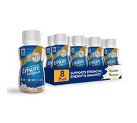 Ensure NutriVigor - Vanilla Flavour Shake -8x220ml - Nutritional Supplement