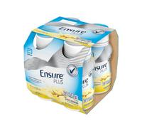 Ensure plus banana 4x200ml
