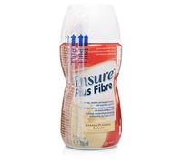 Ensure Plus Fiber Milkshake Banana (200Ml) (12)