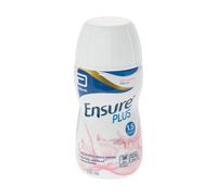 Ensure Plus Milkshake Strawberry 200ml 200 ml