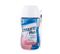 Ensure Plus Milkshake Strawberry