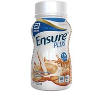 Ensure Plus milkshake style nutritional supplement drink, chocolate flavour, contains protein, vitamins and minerals 24 x 200ml