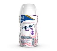 Ensure TwoCal Milkshake Style Nutritional Supplement Drink, Strawberry Flavour, Contains Protein, Vitamins and Minerals (30 x 200ml Bottles)