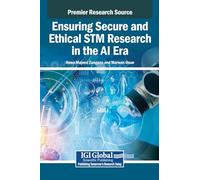 Ensuring Secure and Ethical STM Research in the AI Era