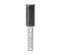 ENT 10387 Straight Cutter Tungsten Carbide TC, Shank (S) 8 mm, Diameter (D) 14 mm, NL 30 mm, SL 32 mm, GL 62 mm