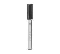 ENT 10968 Straight Cutter TC, Shank (S) 8 mm, Diameter (D) 12 mm, NL 30 mm, SL 58 mm, GL 90 mm, with Tungsten Carbide TC, Centre Tip
