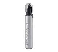 ENT 12282 Cove Cutter, Shank (S) 8 mm, Radius (R) 4 mm, Diameter (D) 8 mm, NL 8 mm, SL 32 mm, Carbide Tungsten, Woodworking, Router