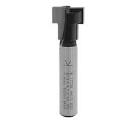 ENT 17738 T-Slot Router bit M8 mm, Carbide, Shank (S) 8 mm, Diameter (D1) 13,5 mm, D2 8,6 mm, NL1 7 mm, NL2 7 mm, Z2