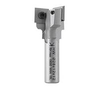 ENT 20428 Carbide Face End Mill, Shank (S) 12 mm, Diameter (D) 28 mm, NL 12 mm, GL 60 mm, SL 40 mm, Z3