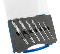 ENT 45275 Slot Mortise Bit Set 6 pcs. CS Diameter (D) 6-8-10-12-14-16 mm, right, twisted version