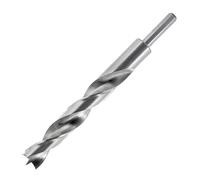 ENT 50420 Wood Twist Drill Ø 20 mm, Extra Long 200 mm, HSS-G, with Centre Point and pre-Cutter, D 20 x NL 135 x GL 200 mm, S 10 x 40 mm