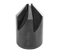 ENT 50504 Push-on Countersink HSS, Diameter (d) 4 mm, D 15 mm, E 90°, GL 25 mm, Right
