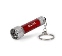 Entac Red 5 LED Keyring Torch