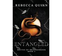 Entangled: A Steamy Post-Apocalyptic Romance: A Post-Apocalyptic Reverse Harem Romance: 1 (Brutes of Bristlebrook Trilogy)