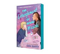 The Entanglement of Rival Wizards (Magic and Romance)