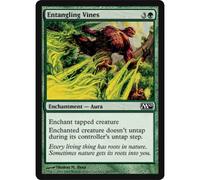 Entangling Vines (foil) | Magic 2010 Core Set