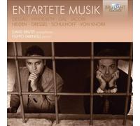 David Brutti - Various: Entartete Musik