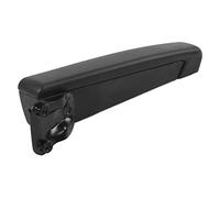 Entatial Arm Rest, Left Side Adjustable 0-120° Motorhomes Armrest Universal for Boats Replacement for for Trucks for Vans