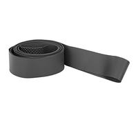Entatial Bike Protection Pad Liner, Easy to Install Durable Bicycle Tube Tyre Rim Tape, Insure Safety for Bicycle Tube Protect(black, 26 inch)