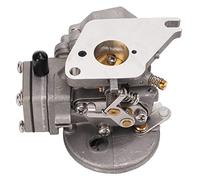 Entatial Carburetor, Outboard carburetor 6E3-14301-00 for 4HP 5HP 2-stroke outboard motor