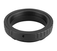 Entatial Lens Adapter Ring M48 x 0.75 Eyepiece Telescope Mount Adapter Ring for Nikon AI for Camera for EOS (for Canon EOS) (for Canon Eos-M48)