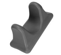 Entatial Psoas Massage Tool, Therapist's Hand Shape Psoas Muscle Massager Pressure for Thigh for Back(grey)