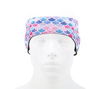 Entatial Swimming Headband, Elastic Anti-Slip Waterproof Swimming Band Environment-Friendly Ear for Adults Drifting,Swimming,Bathing