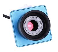 Entatial Usb Digital Telescope, Telescope USB Camera, Telescope Camera, 1.25" Telescope Digital Electronic Telescope Eyepiece USB Port Astrophotography Camera Eyepiece CCD Telescop Camera High